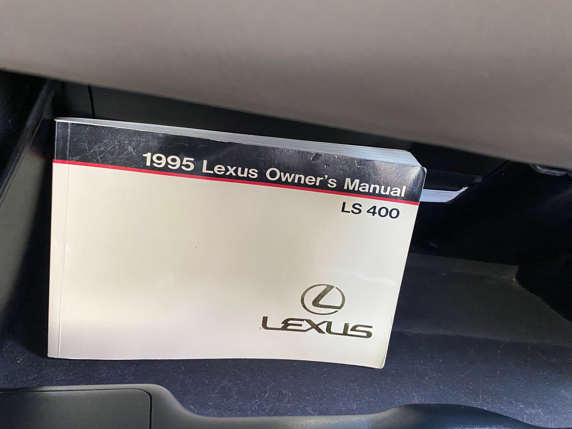 1995 Lexus LS400 - 25 year owner - classic 1995 ls400 ucf20l - Used - VIN JT8UF22E4S0019575 - 256,000 Miles - 8 cyl - 2WD - Automatic - Sedan - Other - Fairfax, VA 22124, United States