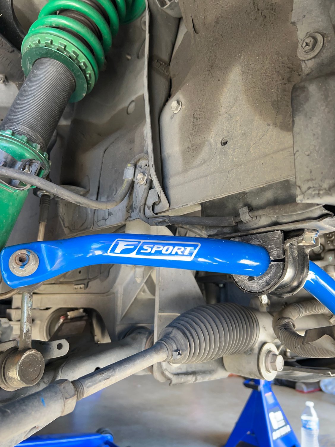 This was probably one of the easiest installs I have done on this car. Not sure why I put it off for 2 years LOL