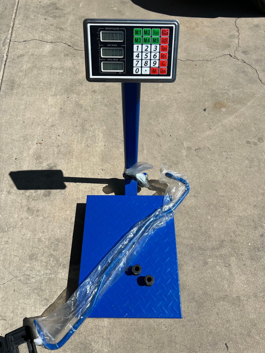 F- Sport Rear Sway Bar Weight