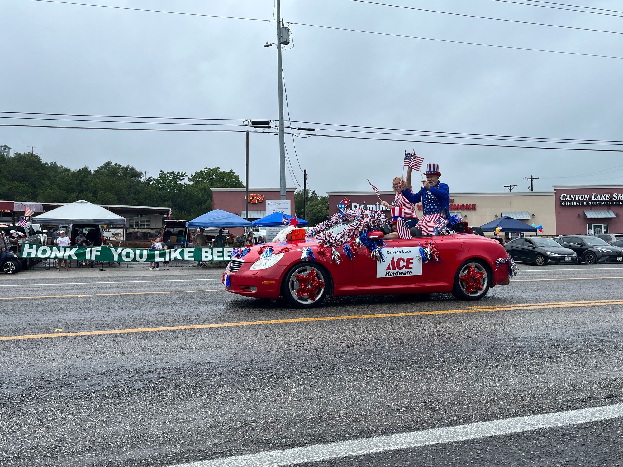 Independence Day parade