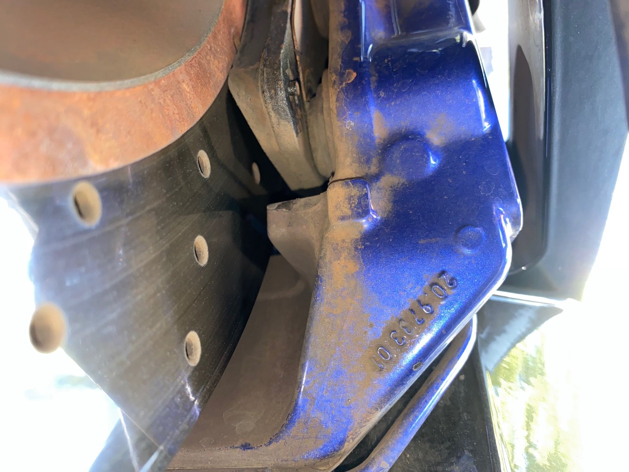 Upgraded Brembo Brakes Part Confusion ClubLexus Lexus Forum Discussion