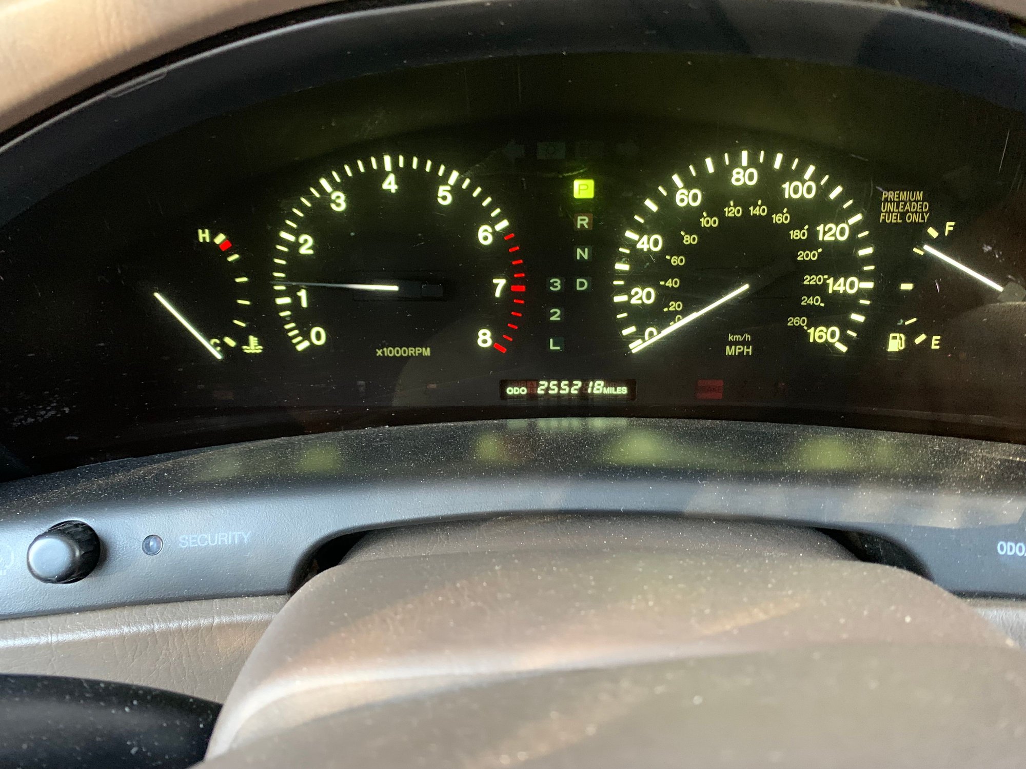 1995 Lexus LS400 - 25 year owner - classic 1995 ls400 ucf20l - Used - VIN JT8UF22E4S0019575 - 256,000 Miles - 8 cyl - 2WD - Automatic - Sedan - Other - Fairfax, VA 22124, United States