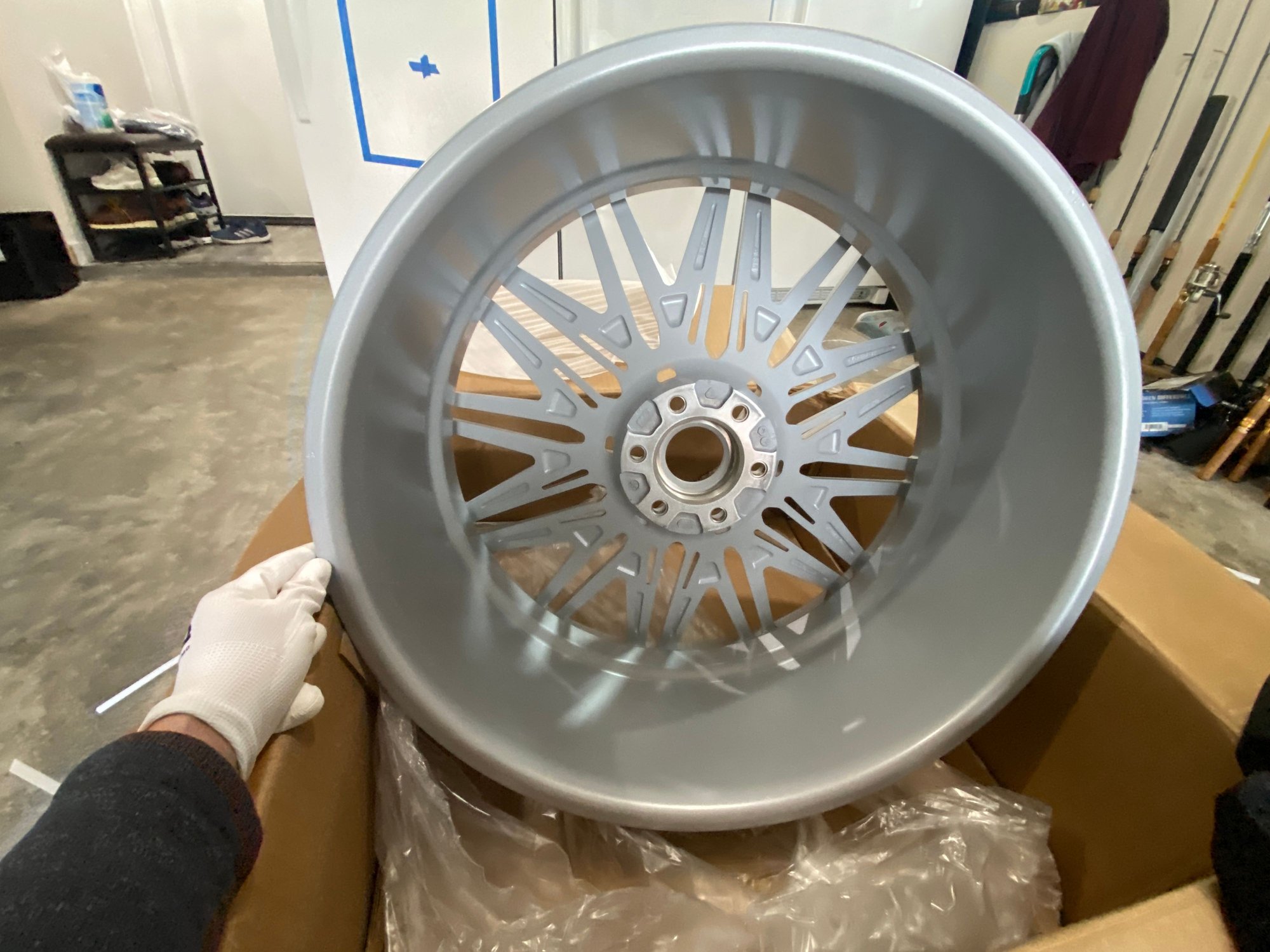 Wheels and Tires/Axles - 24” Vossen HF6-5 - Used - All Years  All Models - Lynnwood, WA 98036, United States