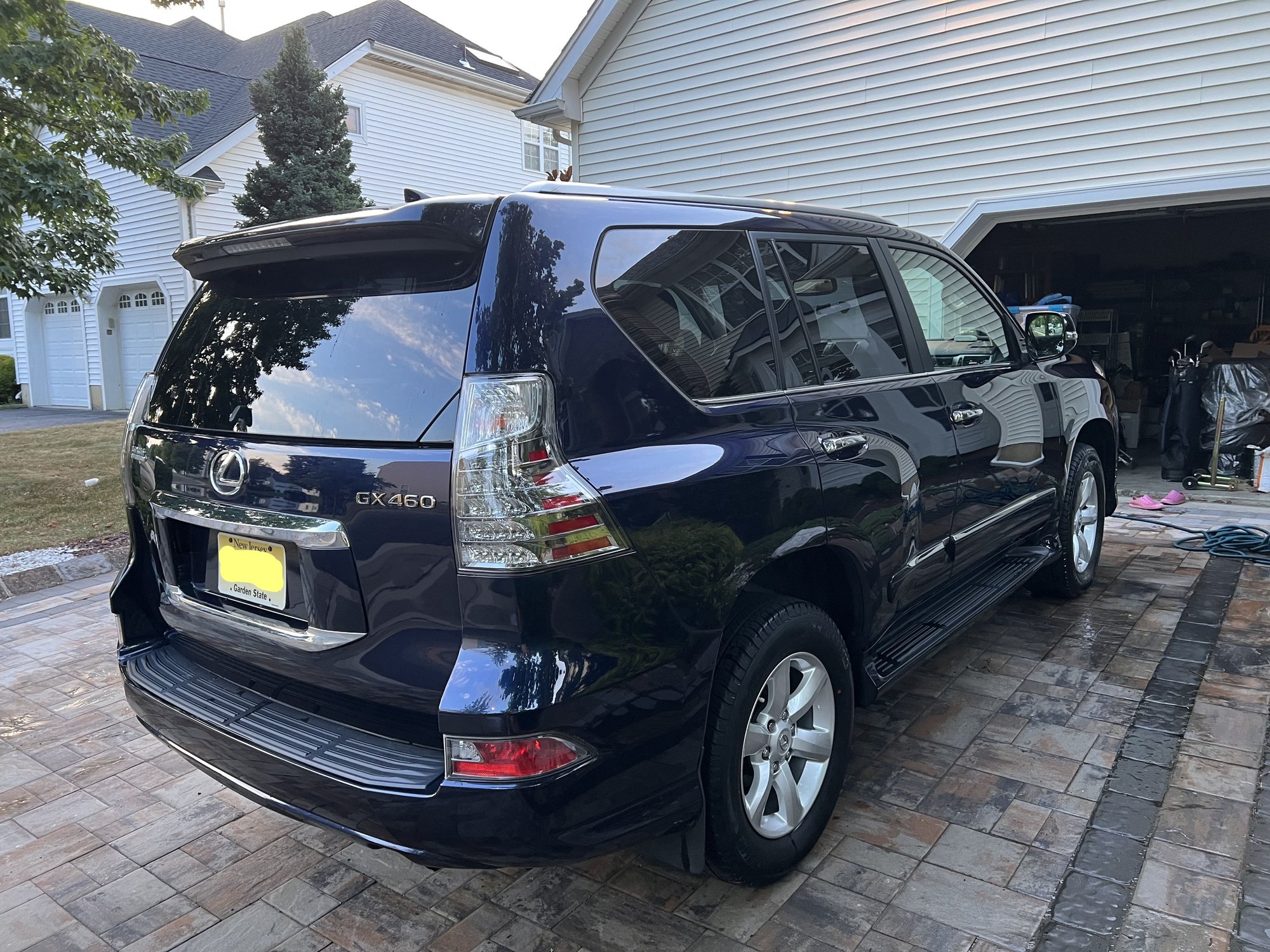 2018 Lexus GX460 - 2018 Lexus GX460 - Nightfall Blue on Sepia - 20K Miles / One Owner / No Accidents - Used - VIN JTJBM7FX3J5206280 - 20,150 Miles - 8 cyl - 4WD - Automatic - SUV - Blue - East Brunswick, NJ 08816, United States