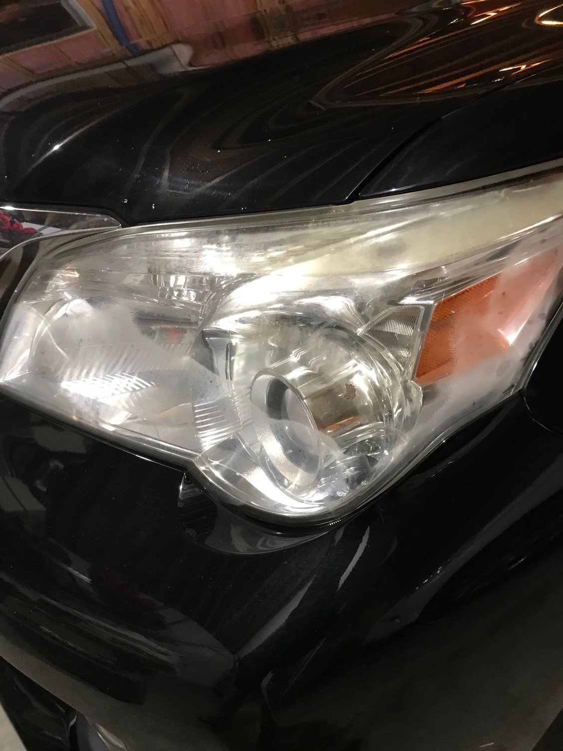 2011 GX460 Headlight assembly ClubLexus Lexus Forum Discussion