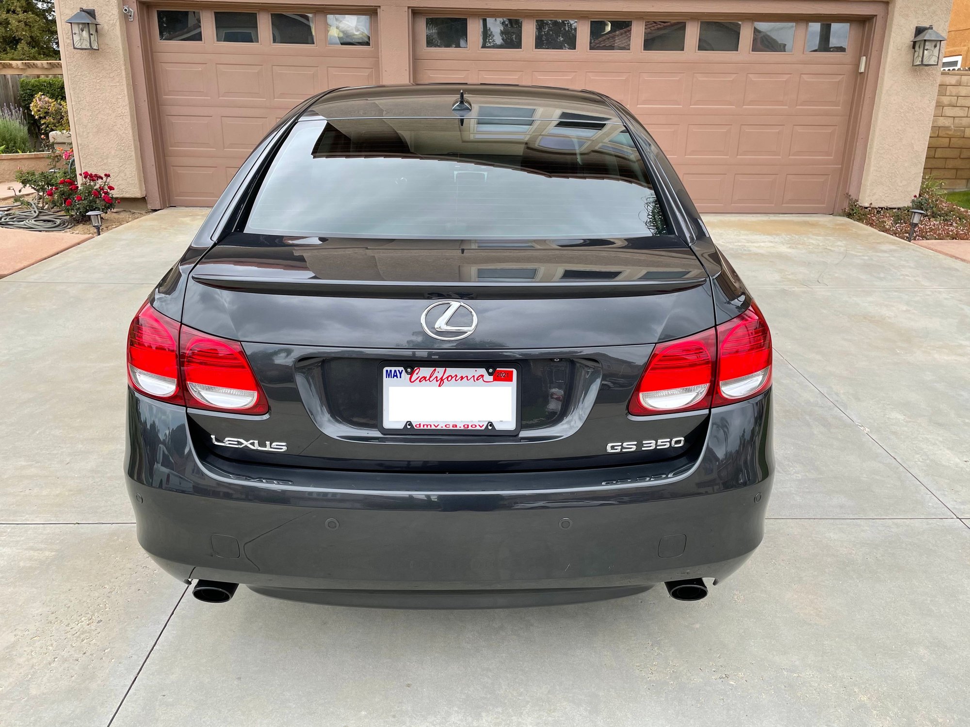 2009 Lexus GS350 - 2009 Lexus GS 350 - Used - VIN JTHBE96S990043867 - 154,300 Miles - 6 cyl - 2WD - Automatic - Sedan - Gray - Camarillo, CA 93012, United States