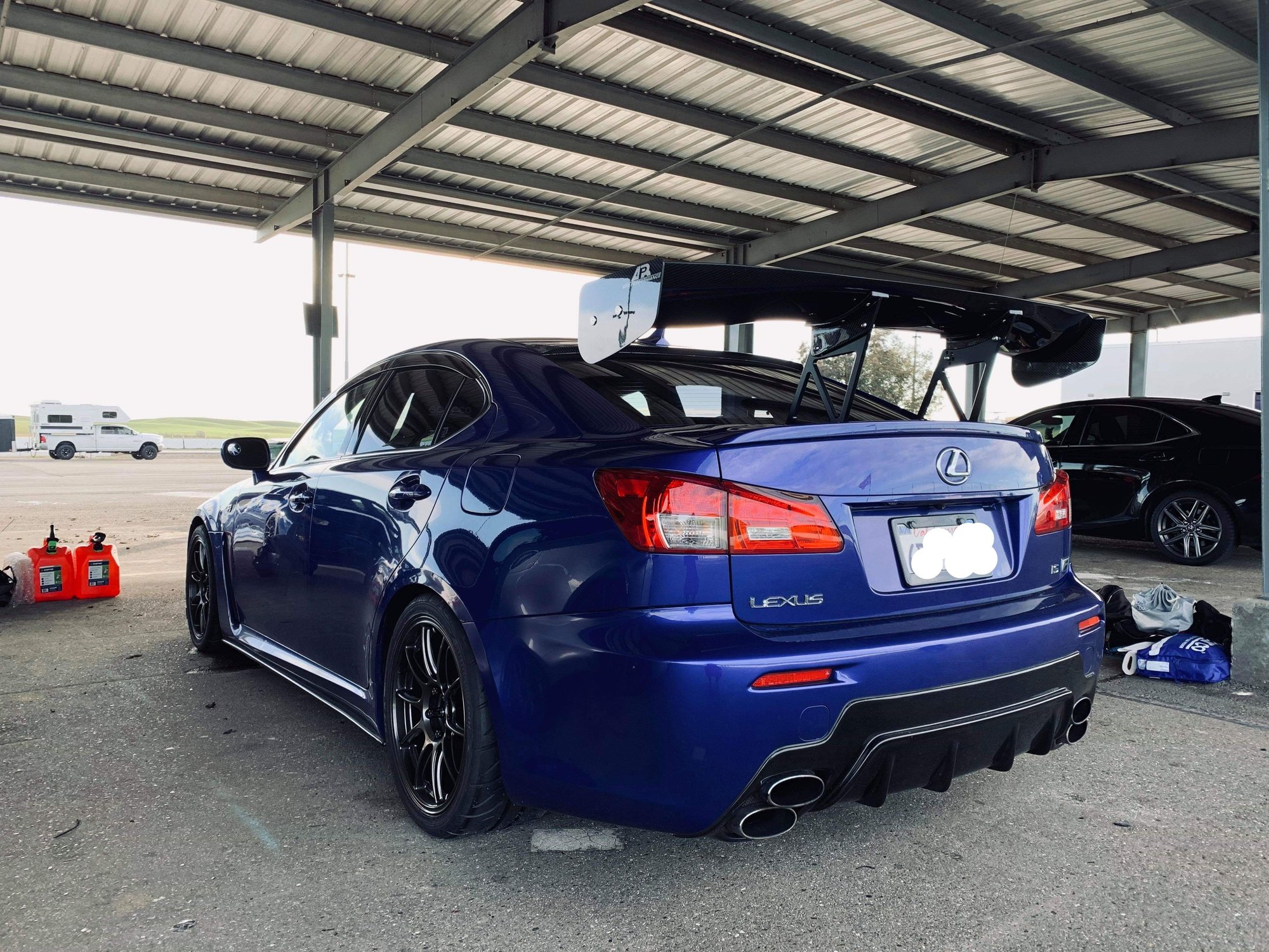 Supercharged USB ISF - ClubLexus - Lexus Forum Discussion