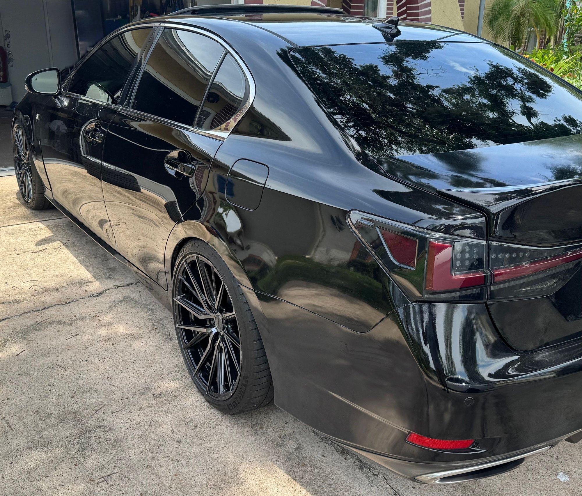 2013 Lexus GS350 - 2013 gs350 f sport black on black 151k miles, some mods, $13,000 - Used - VIN JTHBE1BL2D5000466 - 168,000 Miles - Spring Hill, FL 34608, United States