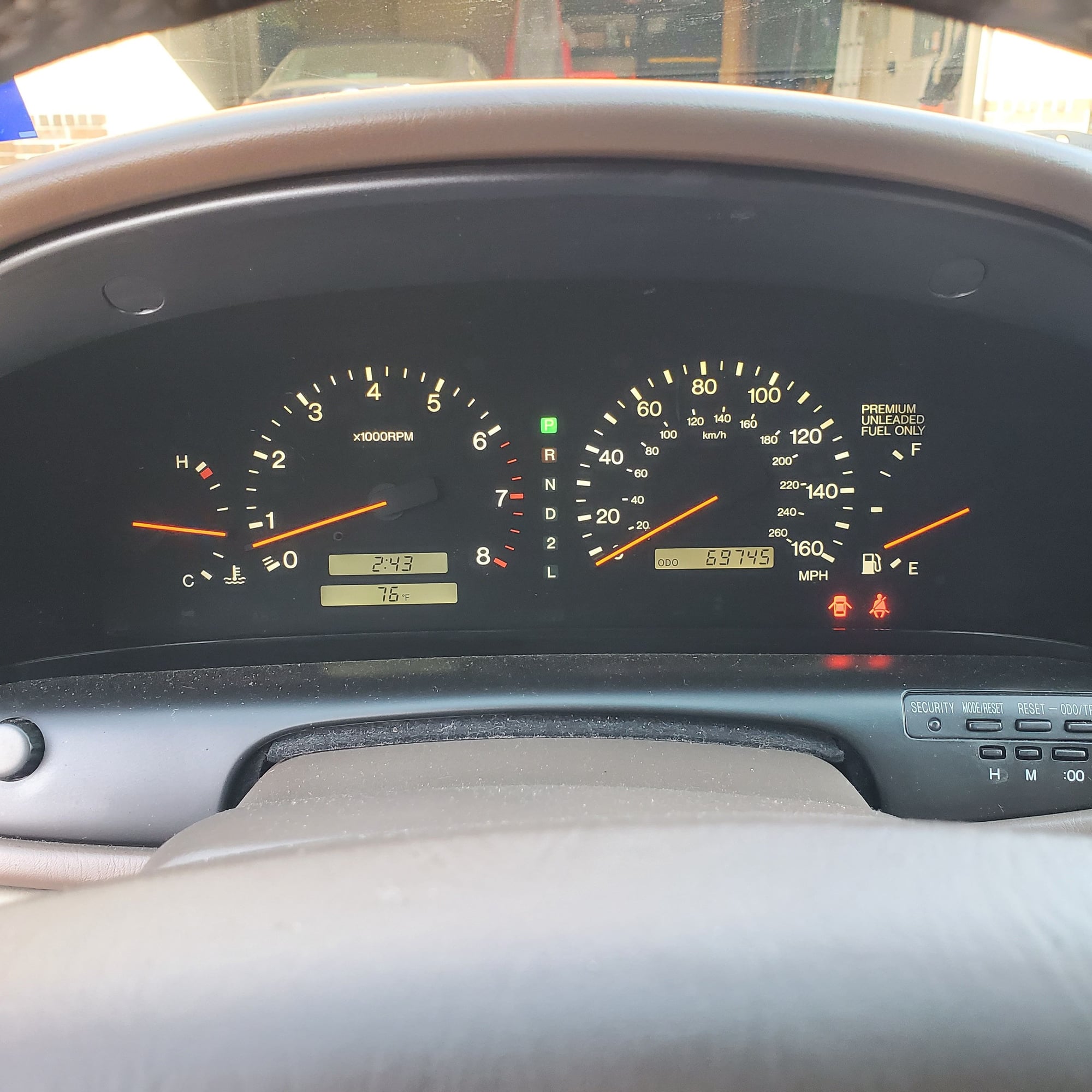 1997 Lexus SC400 - 1997 SC400 for sale - Used - Cypress, TX 77429, United States