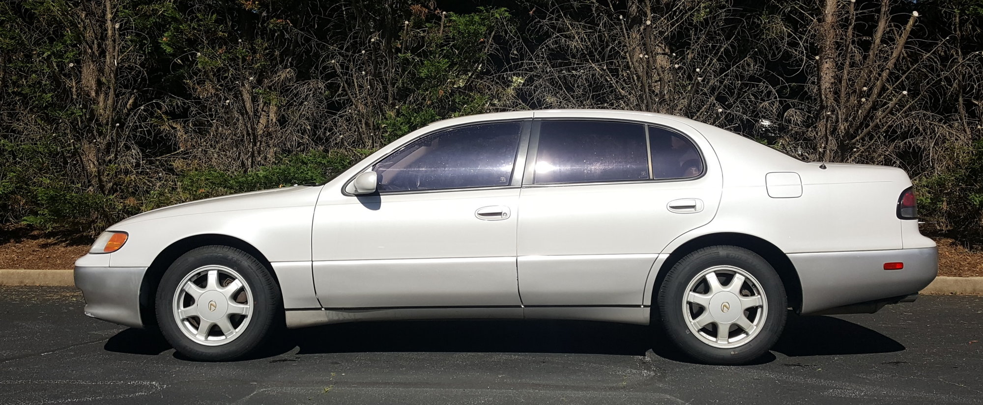 1993 Lexus GS300 - FS: 1993 Lexus GS300 - 149k miles - Used - VIN JT8JS47E9P0042344 - 149,700 Miles - 6 cyl - 2WD - Automatic - Sedan - White - Greenville, SC 29607, United States