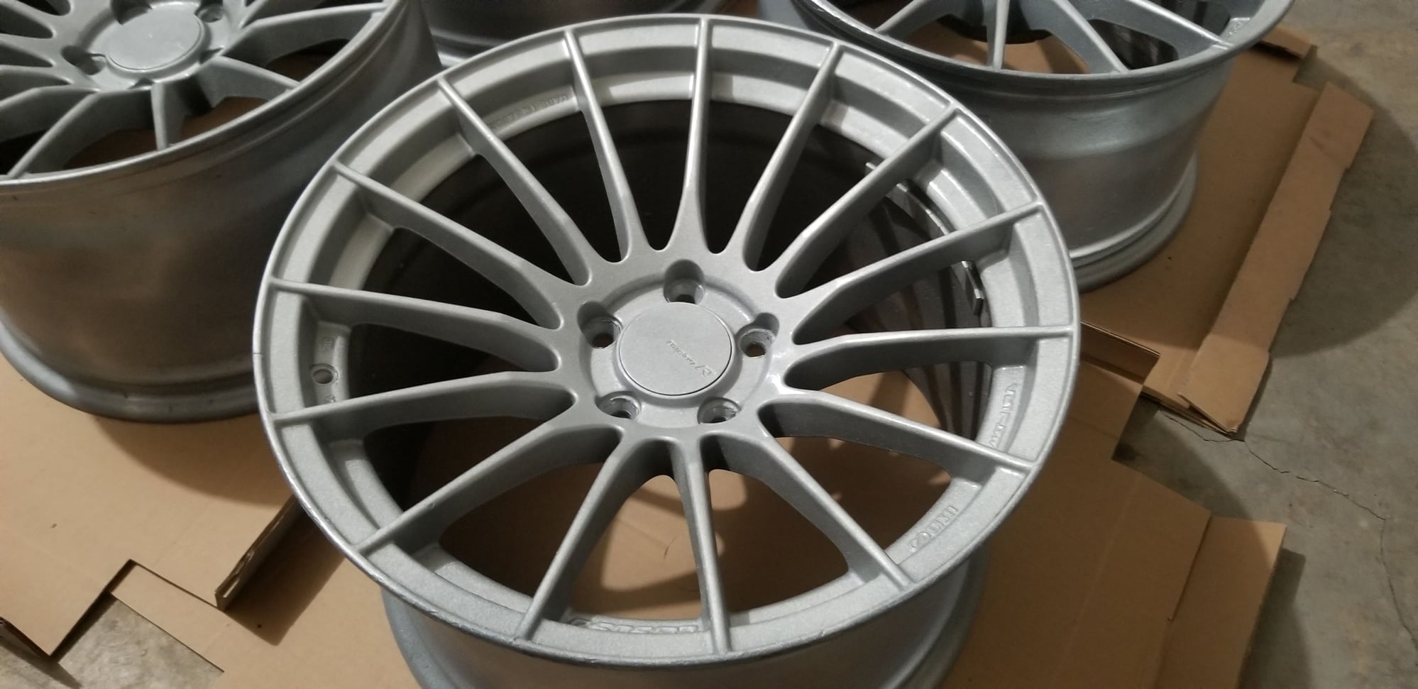 Wheels and Tires/Axles - Enkei rs05rr Wheels for sale - Used - 2006 to 2013 Lexus IS250 - Dublin, OH 43017, United States