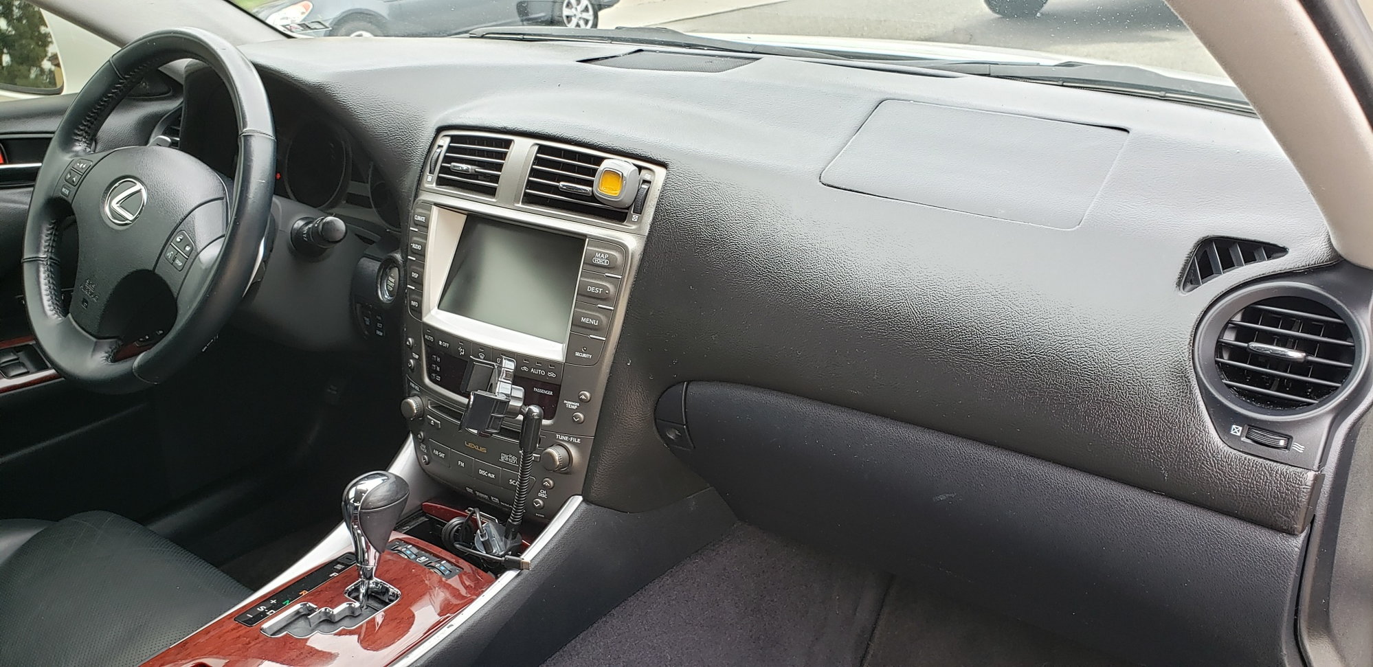 Dash Cover - Is it worth the cost!?!? - 2006 Lexus IS250 