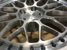 Wheels / dialing in fit net