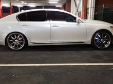 lexus gs430