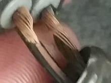 Check your coil plugs electric wires.