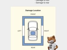 Ck out  carfax - how can this be explained??