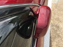 To all power folding mirrors modifiers to their GS 300. Just completed my folding mirror installation however I noticed that the driver side mirror doesn’t fold completely like the passenger side mirror. Wanted to know if this is normal or is there an additional adjustment that I need to do to make it fold completely.