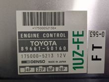 Original ECU