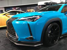 front splitter