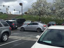 Teo Chow/McDonalds parking lot