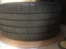 Tire tread