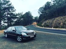 Hi from Vietnam!
My 2001 LS430.