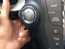 There is a clip on the top and bottom of the backside of the switch, press the lower section to release, then push the entire switch out.