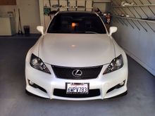 Lexus ISF