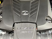 I like to detail it up where I think the LC should be. To each his own.