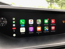 Successful Apple CarPlay  download