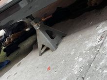 Brand new oil :-/ 