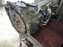 First dead "ZF"8 speed I have personally dealt with, 114k miles. Astounding that Chrysler managed to mess up the ZF8 design......