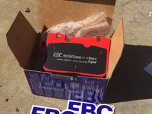 EBC-DP31154C-Redstuff-Ceramic-Low-Dust-Front-Brake-Pads 
 
 


EBC-DP31154C-Redstuff-Ceramic-Low-Dust-Front-Brake-Pads 
 
 
 



Have one to sell? Sell now   
 






 

Details about  EBC DP31154C - Redstuff Ceramic Low Dust Front Brake Pads 95-00 LS400 Brake pad