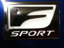 F Sport