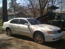 95 Lexus gs300