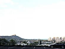 September 3, 2012 Photo Shoot @ Chaminade University (Honolulu, Hawaii) 6:35am