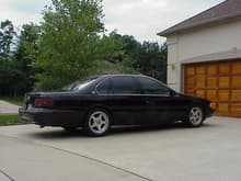 impala ss 1996