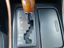 GS300 wood shifter