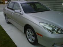 My third Lexus (2005 ES 330)