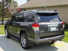 2011 4Runner Limited