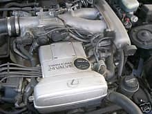 new motor for lexus with 68k miles