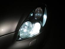 headlight