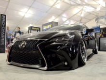 T-DEMAND USA SEMA 2016 booth