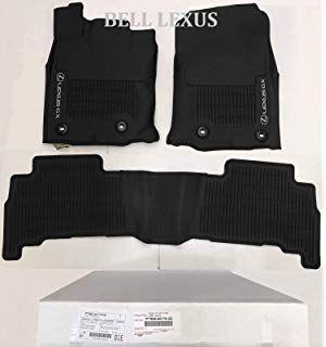 2016 Audi A3 Sportback e-tron - OEM ALL WEATHER  FLOOR MATS IS200T - Interior/Upholstery - $100 - Los Angeles - South Bay, CA 90061, United States