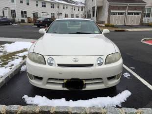 1999 Lexus SC400 - 1999 Lexus SC400 - Used - VIN JT8CH32Y1X1002062 - 188,000 Miles - 8 cyl - 2WD - Automatic - Coupe - White - Hillsborough, NJ 08844, United States