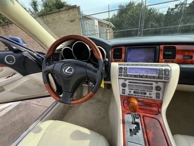 2006 Lexus SC430 - 2006 SC430 Gen 2 For Sale by Owner - Used - VIN JTHFN48YX69006100 - 107,000 Miles - 8 cyl - 2WD - Automatic - Convertible - Blue - Jacksonville, FL 32210, United States