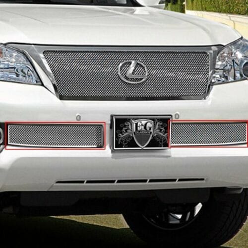 Exterior Body Parts - GX chrome Grill - Used - 2010 to 2013 Lexus GX460 - Libertyville, IL 60048, United States