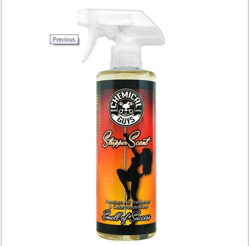Chemical Guys Spi_401 - Leather Conditioner (1 gal)