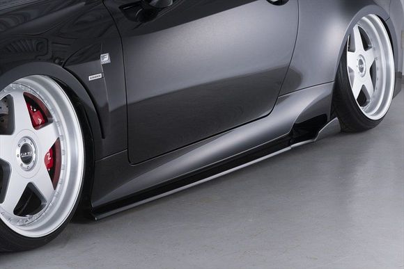 AIMGAIN Pure VIP Sport Aero Side Steps, RC350 2015-18 F Sport