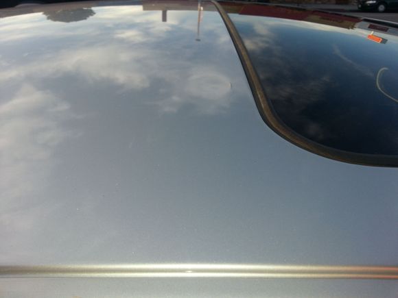 Mystery Dent